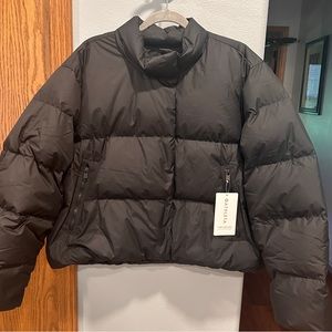 Athleta Summit Down Jacket Brand new with tags (never worn)